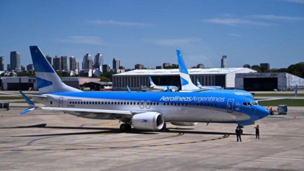 Paro de aviones: no habrá vuelos ni el jueves 28 ni el viernes 29 de marzo, en el inicio de Semana Santa.