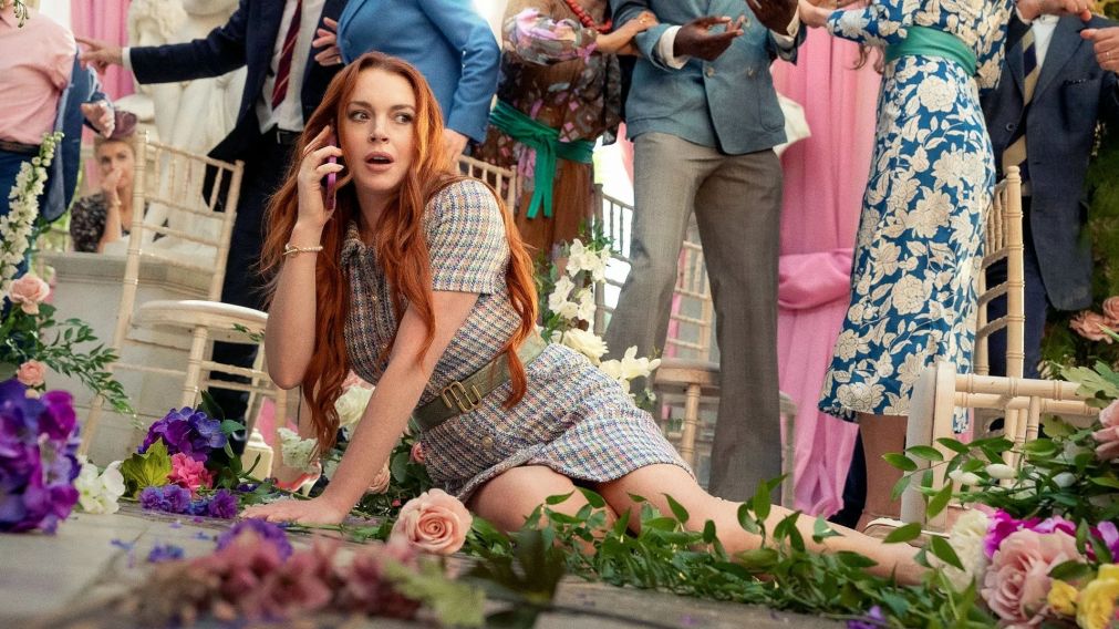 La nueva comedia romántica que se estrenó en Netflix con Lindsay Lohan que promete ser todo un éxito.
