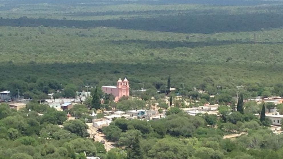 Un rinconcito serrano para conectar con la tranquilidad de la naturaleza.