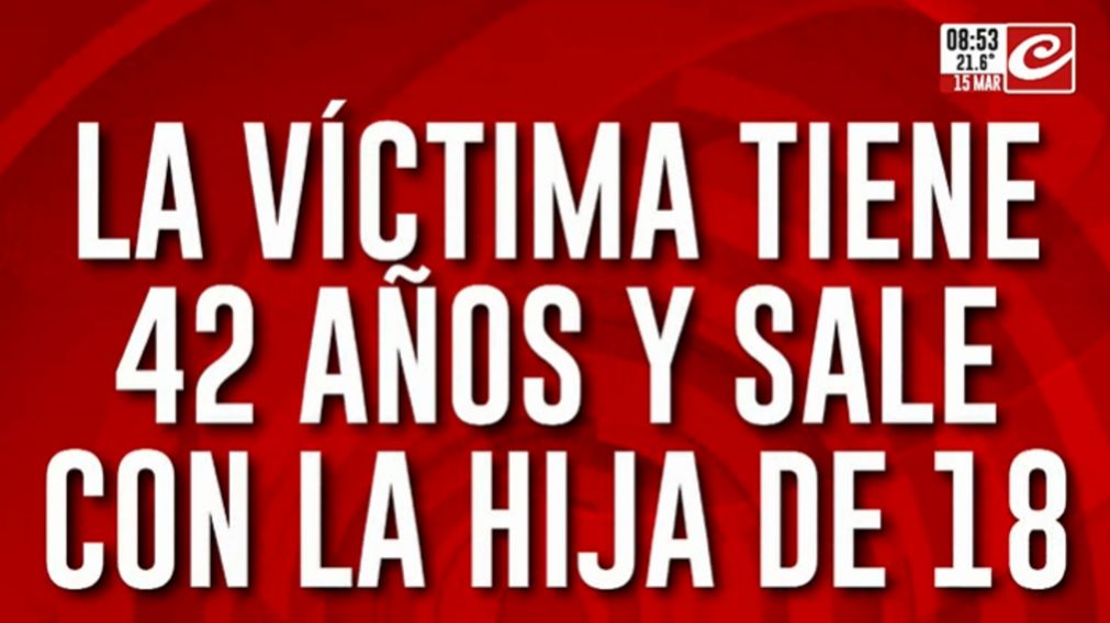 Horror en Villa Devoto: acuchilló a su yerno y se atrincheró