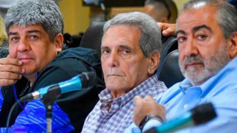 La CGT celebró el "freno" al DNU en el Senado.