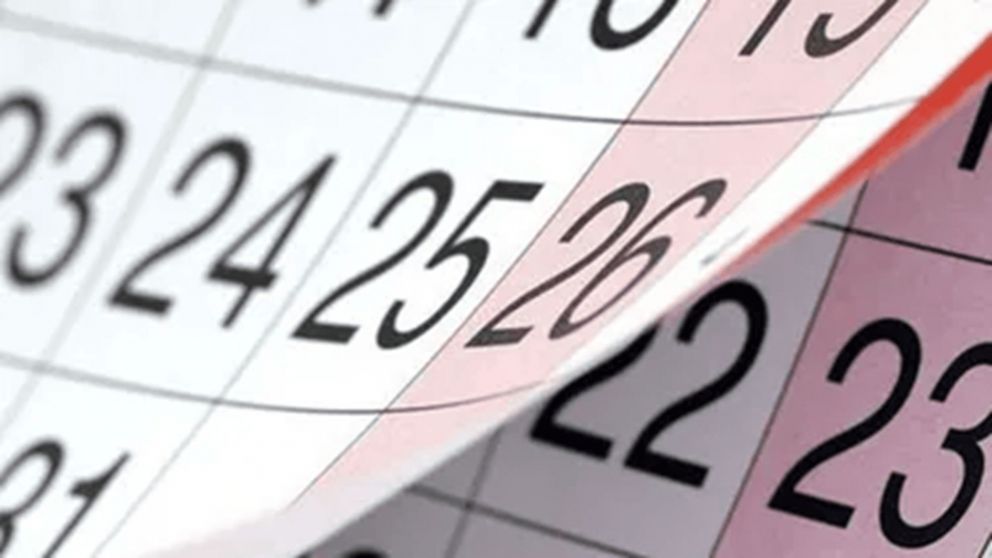 ¿Abril arranca con un feriado?