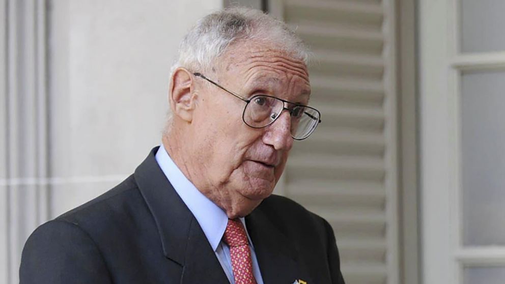 Balza se opuso a involucrar a las Fuerzas Armadas en el combate contra el narcotráfico.