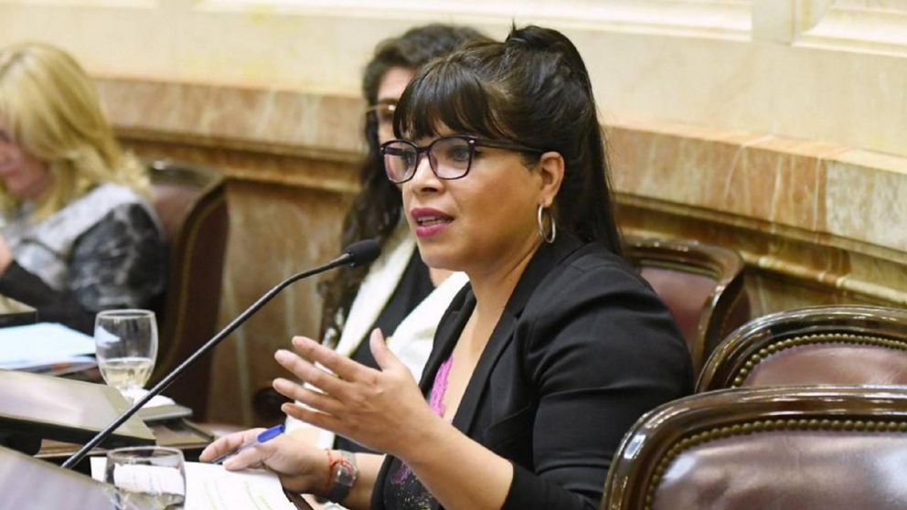 La causa Malvinas "está siendo pisoteada por el Gobierno", denunció María Eugenia Duré en el debate del DNU de Javier Milei.