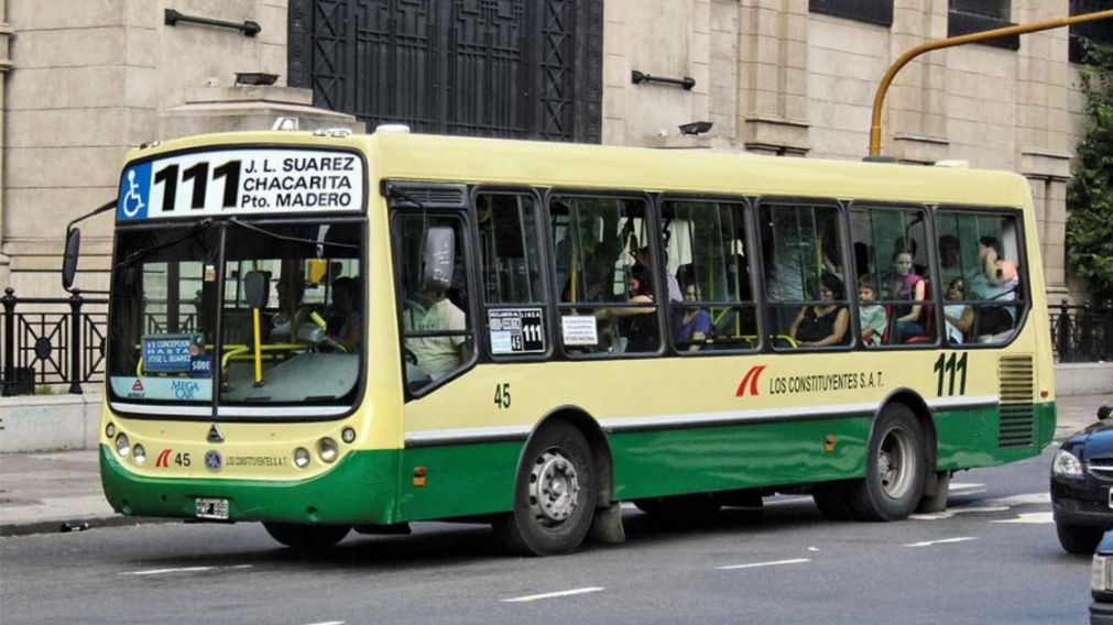 El Gobierno postergó el aumento de tarifas para el transporte público (Archivo/Télam).