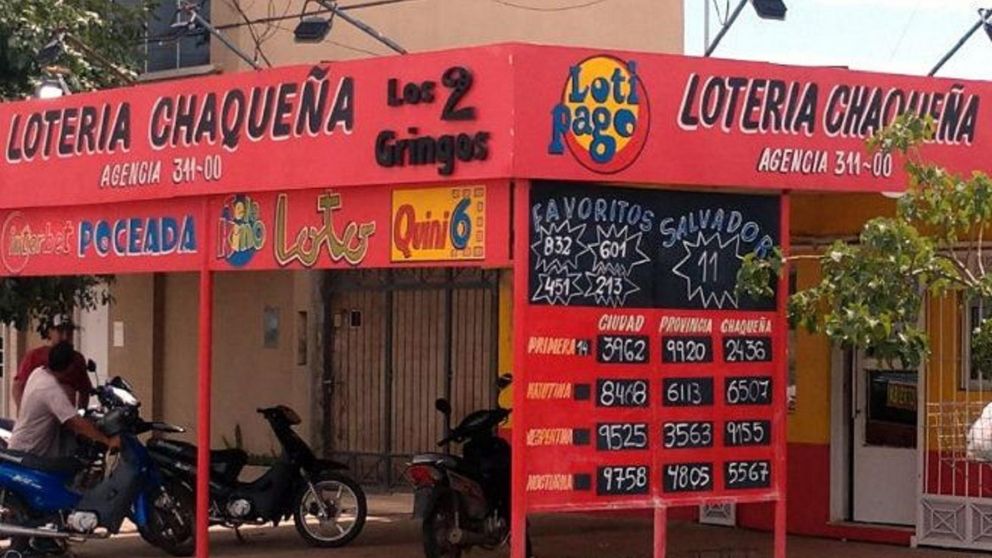 El afortunado ganador dejó que sus números los elija al azar y se terminó llevando 70 "palos" (Imagen ilustrativa).