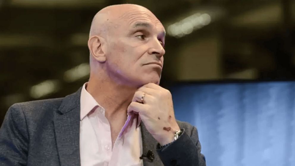 El diputado de La Libertad Avanza (LLA), José Luis Espert, apuntó contra la vicepresidenta.