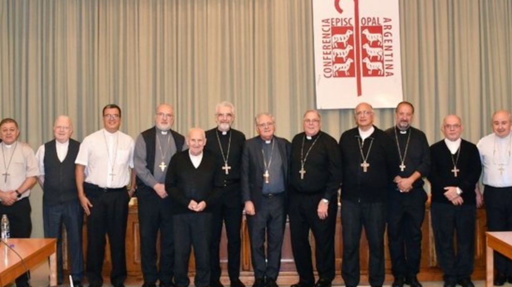 Obispos de la Iglesia cat�lica enviaron un mensaje al pueblo rosarino.