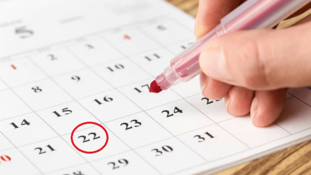 ¿Trasladan el feriado del 24 de marzo?