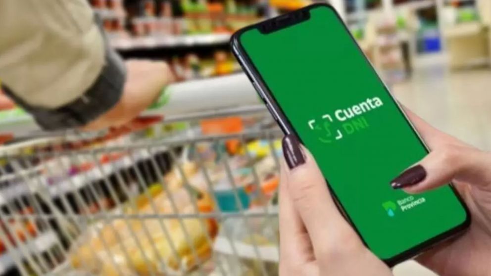 Cuenta DNI: �Qu� hacer si no me permite transferir?