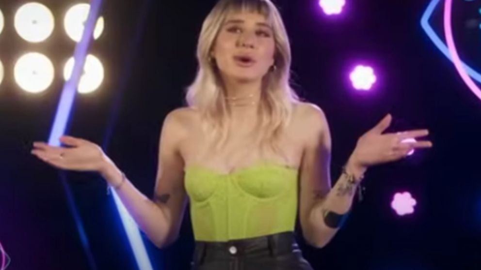 Paloma de Gran Hermano protagonizo una "asquerosa" escena con otra compa�era y la mataron en redes.�