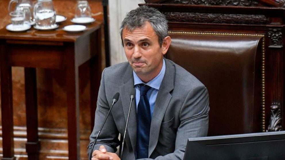 El presidente de Diputados, Martín Menem, pidió una fórmula "posible de cumplir" (Archivo).