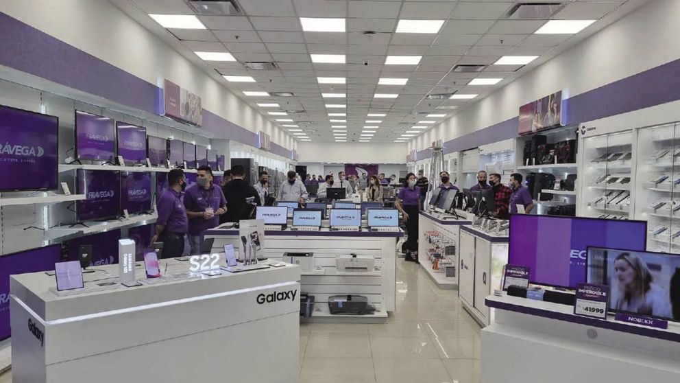 Empresa de venta de electrodomésticos abrió nuevas vacantes de trabajo con mínimos requisitos.