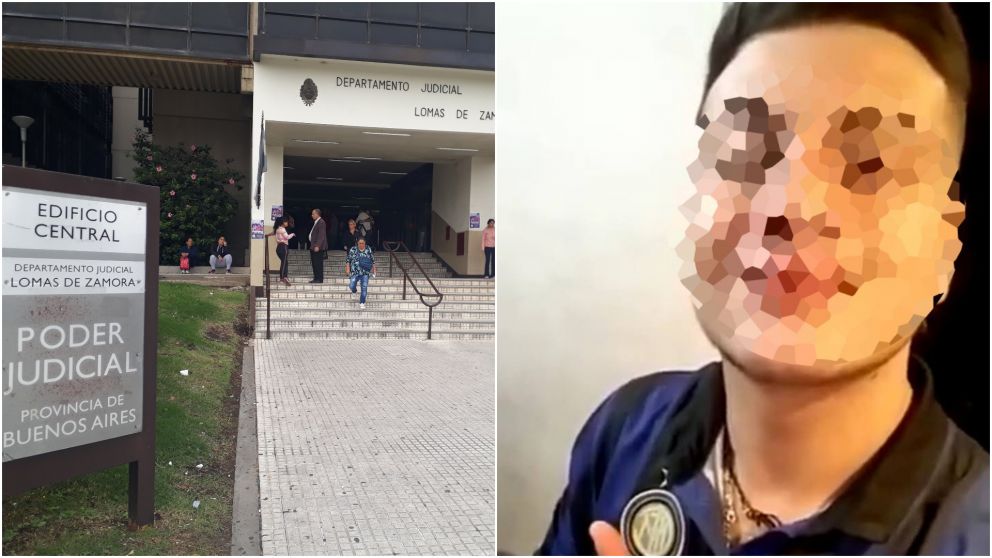 El acusado pasar� los pr�ximos a�os tras las rejas.