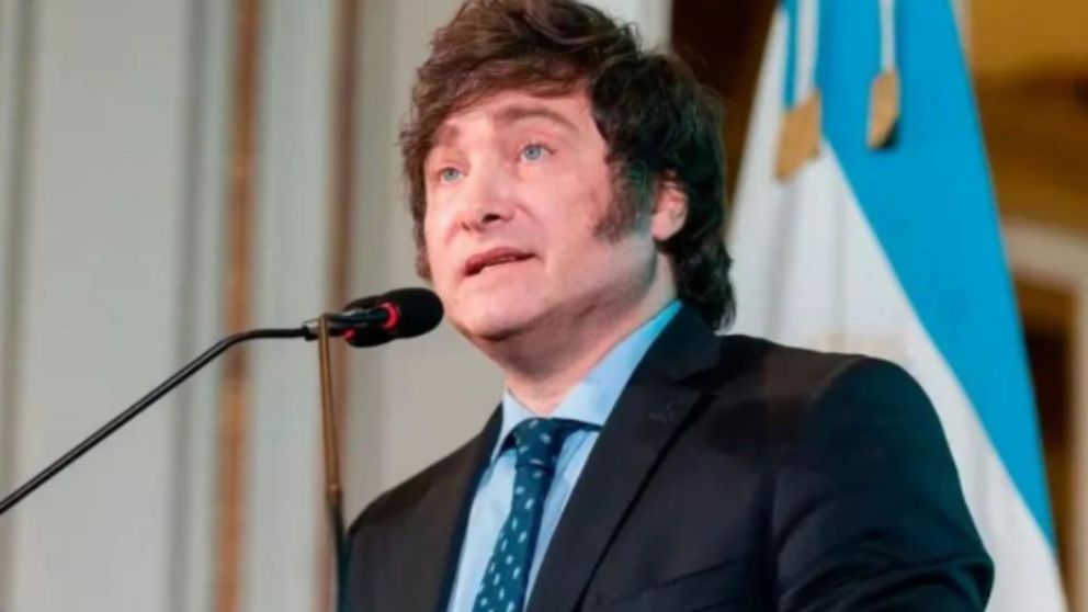 Inflación: Javier Milei valoró los números del índice de precios de febrero.