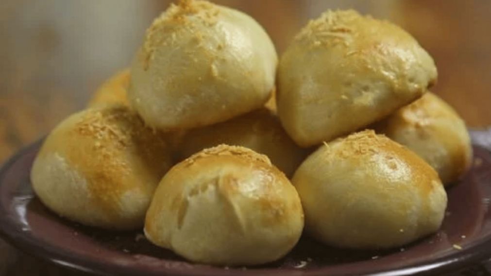 Receta económica y rápida para hacer panes rellenos (Imagen ilustrativa)