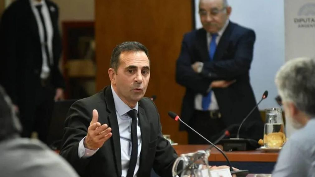 Julio Cordero será el nuevo secretario de Trabajo.