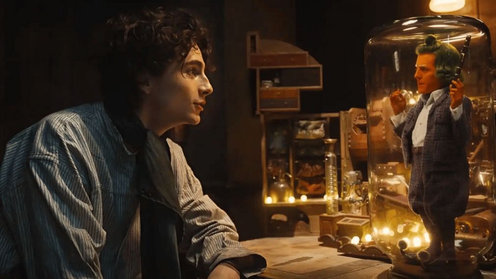La colorida película con Timothée Chalamet que es una adaptación de un clásico del cine y no te podés perder