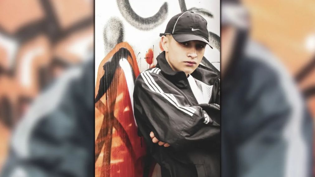 Rodrigo "Rudo" Uriel Monzón tenía 21 años y era rapero.