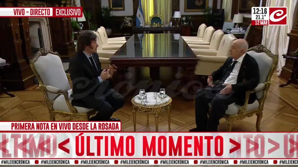 Crónica HD