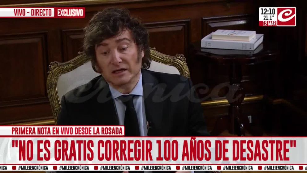 Crónica HD