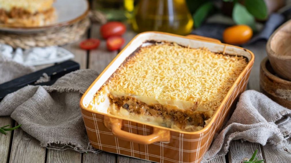 Receta de pastel de papa con carne de cerdo: un clásico reversionado para "chuparse los dedos".