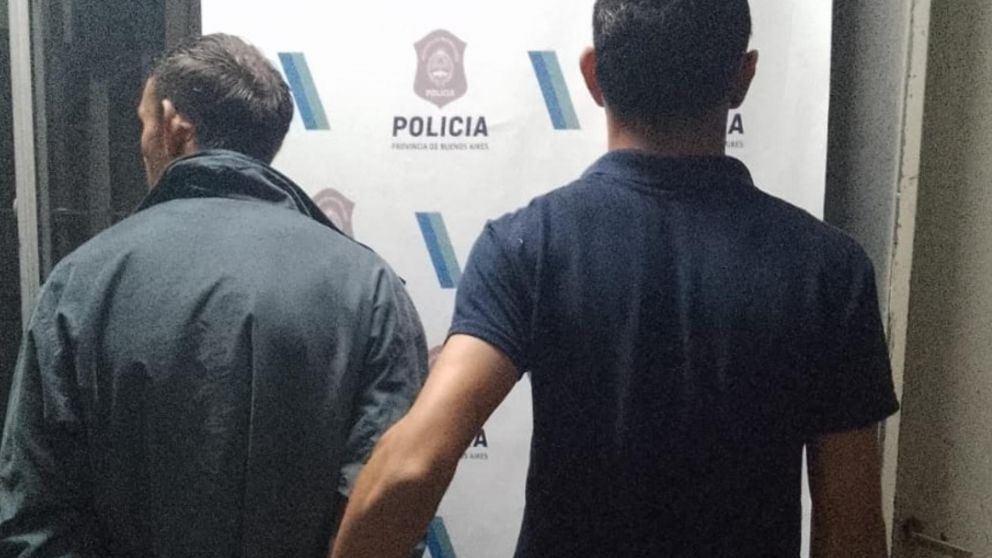 Este es el individuo que fue capturado por el femicidio de su esposa.