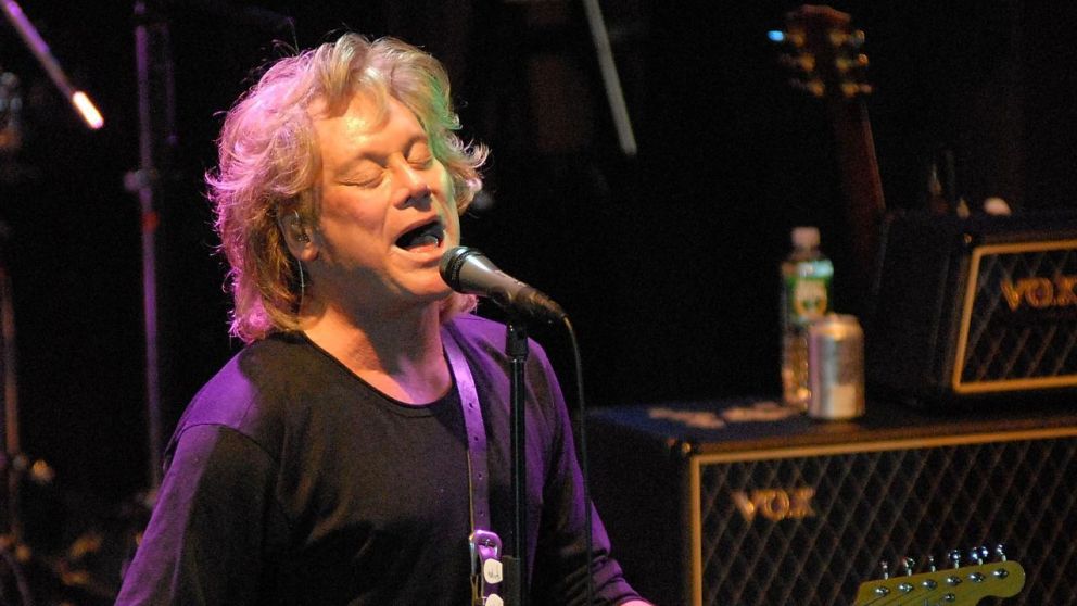 Eric Carmen tuvo varios temas exitosos en la década de 1970 (Archivo).