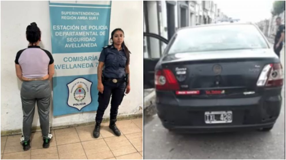 La mujer encabezó el ritual en el que despendían a su hijo de 16 años.