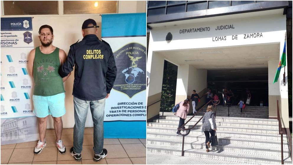 El acusado escap� de la Justicia durante dos a�os.