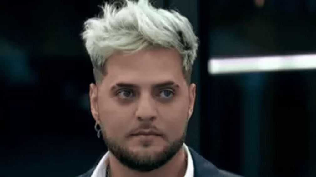 La familia de Damián de “Gran Hermano”, sobre sus polémicas historias besando a una menor: “No está bien, pero…”