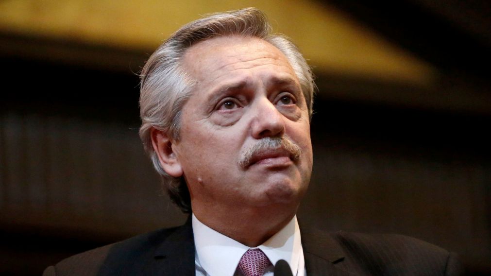 El Gobierno denunció a Alberto por malversación de fondos del Estado.