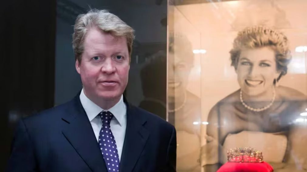El hermano de Lady Di denunció que fue víctima de abuso cuando era chico.