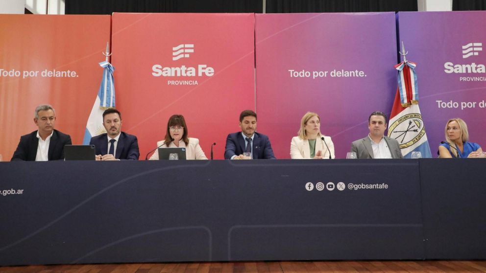 Punto por punto: los principales anuncios del Gobierno para enfrentar a los narcos en Rosario.