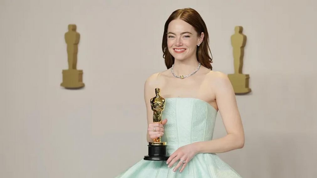 Cinco películas con Emma Stone que podés ver en Netflix.