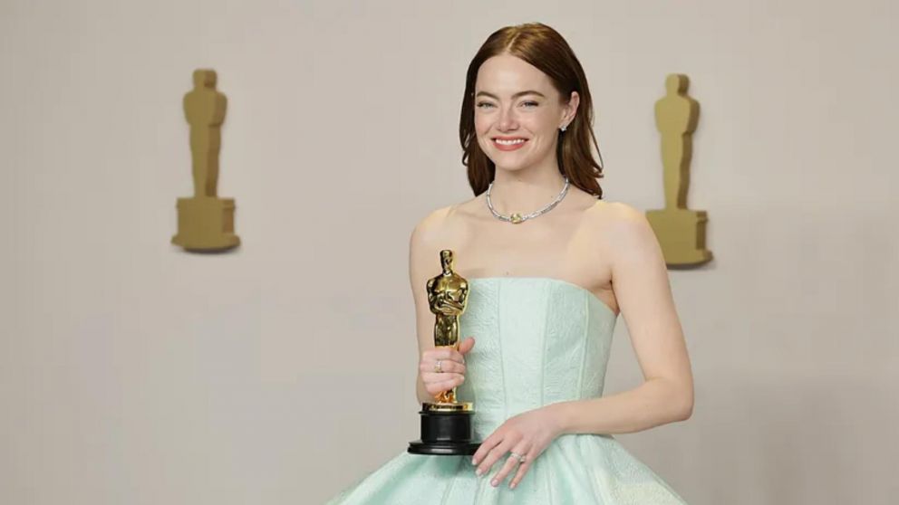 Cinco pel�culas con Emma Stone que pod�s ver en Netflix.