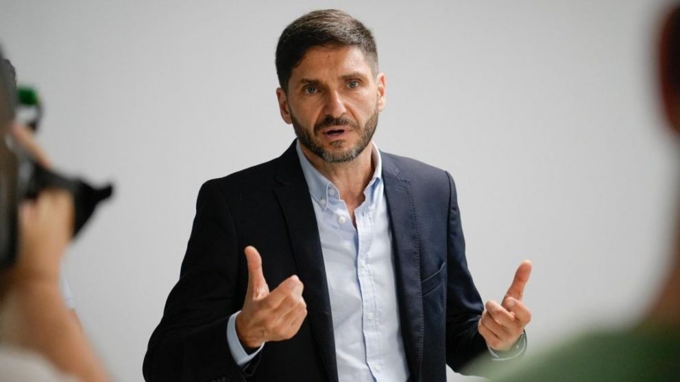 Maximiliano Pullaro: “Vamos a poner todo el esfuerzo para que no nos ganen”