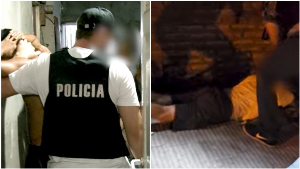 Tres nuevos detenidos por los últimos crímenes en la ciudad de Rosario.