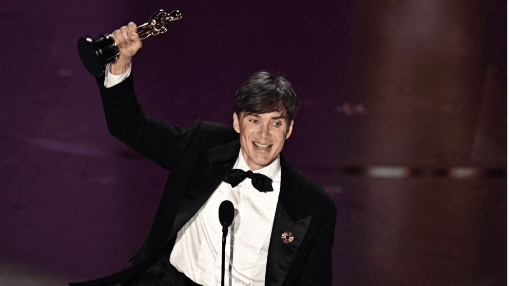 2 películas imperdibles con Cillian Murphy, Premio Oscar a mejor actor