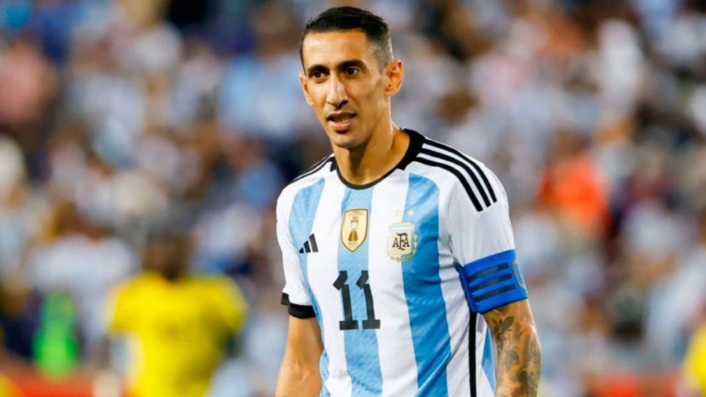 El referente de la Selección Argentina lamentó en sus redes sociales los crímenes en Rosario y pidió por la paz (Archivo).
