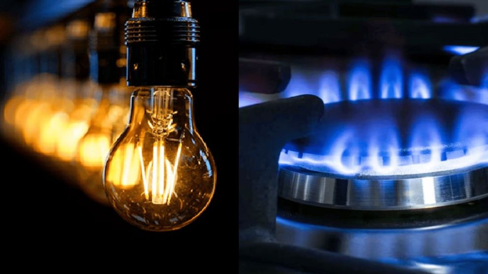 Tras el aumento en la canasta básica, subieron los topes de ingresos para acceder a los subsidios de luz y gas (Imágenes ilustrativas).