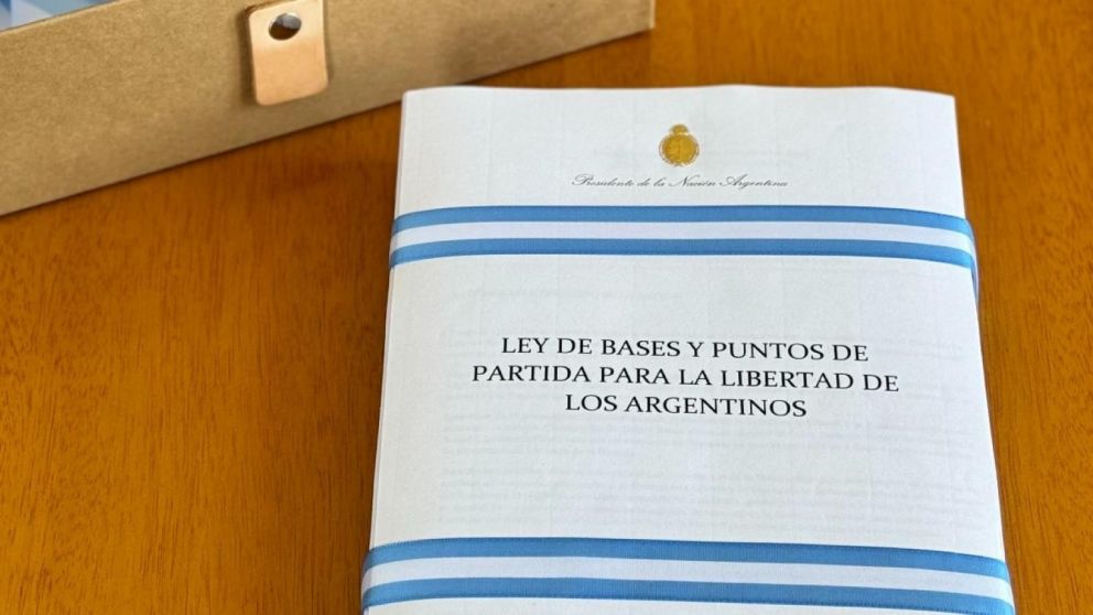 Los puntos más importantes de la nueva Ley Ómnibus, el proyecto por el que Gobierno nacional busca apoyo de los mandatarios provinciales.