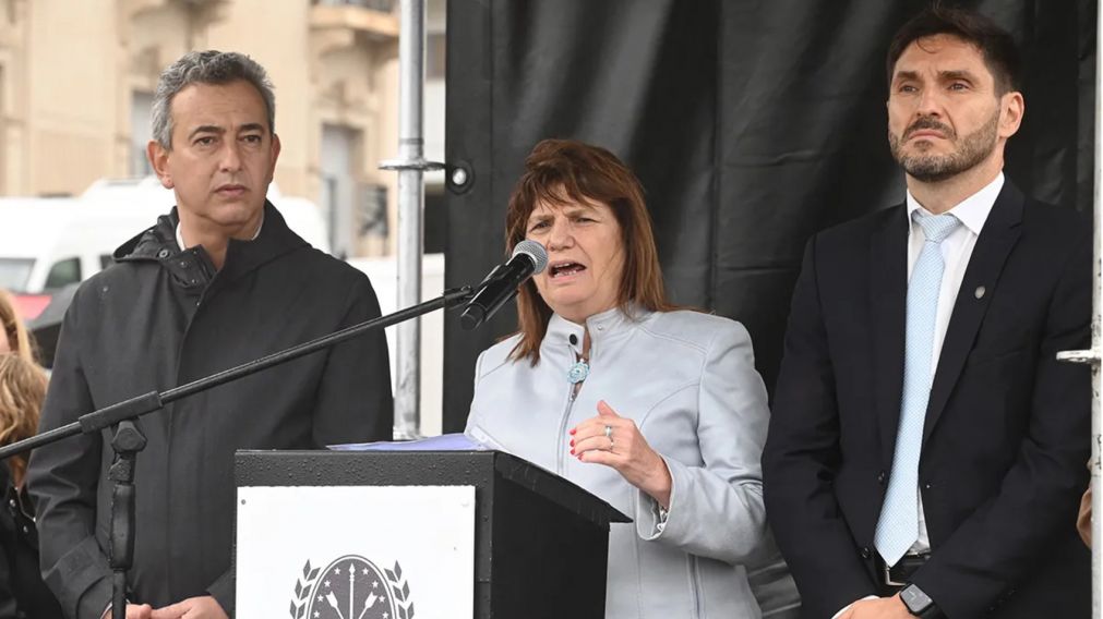 Bullrich supervisará el inicio de las operaciones del comité de crisis creado por el gobierno nacional y provincial.