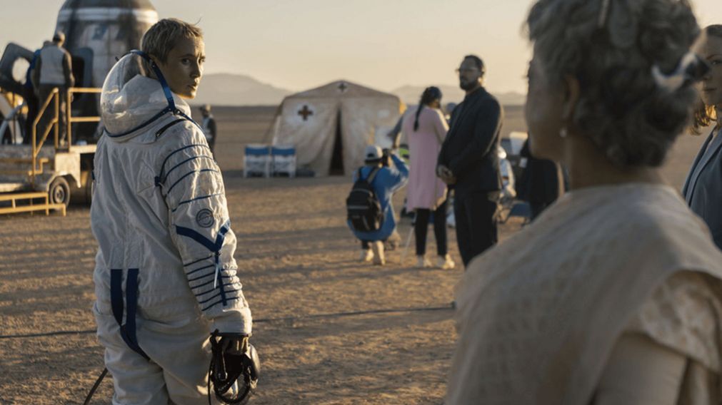La señal es una de las miniseries más apasionantes de Netflix.