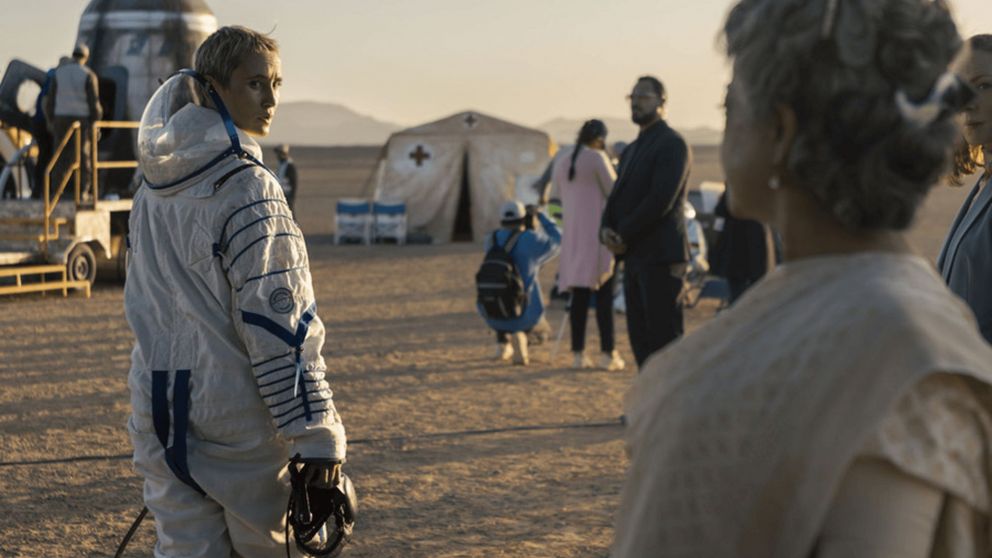 La señal es una de las miniseries más apasionantes de Netflix.