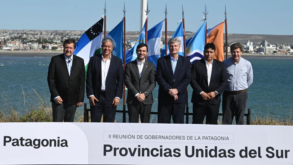 “Crímenes y violencia se tienen que terminar en Santa Fe”, el reclamo de gobernadores en apoyo a Pullaro.