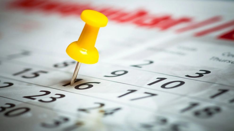 ¿Cuándo es el próximo fin de semana largo?