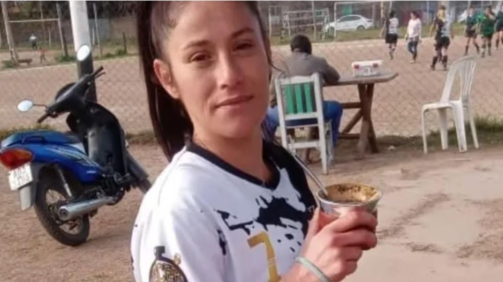 Esta era Natalia Manuela Galardo, la mujer que fue mortalmente agredida a cuchilladas.