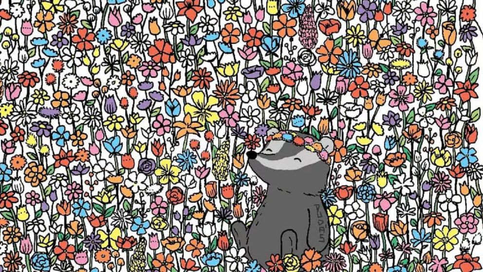 Encontrá las 5 mariposas ocultas entre las flores y superá este difícil reto visual que solo el 1% logra resolver.