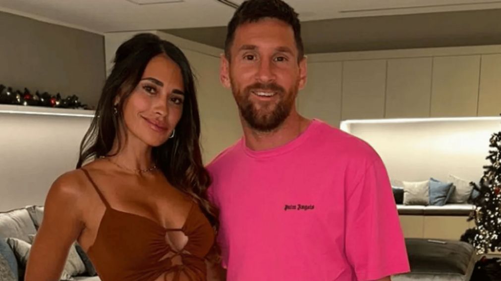 El ataque de furia de Antonela Roccuzzo por los rumores de cambios estéticos de Leo Messi: "No pegaste una..."